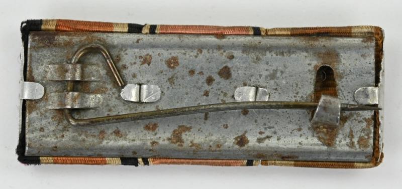 German WH 3-Piece Medal Ribbonbar