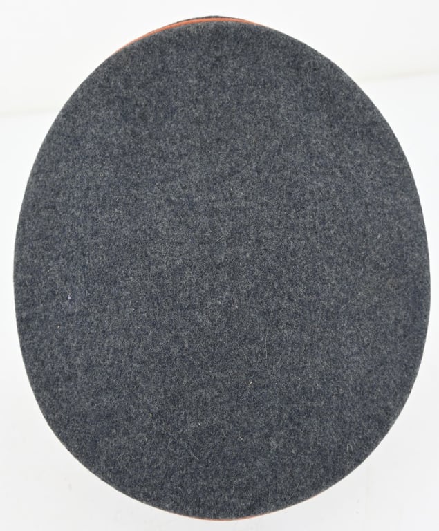 German LW EM/NCO Visor Cap 'Aufklärungsfliegerschule Hildesheim'