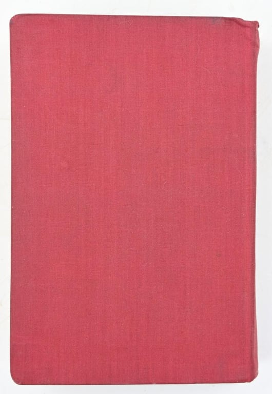 German Mein Kampf Pocket Book 1942