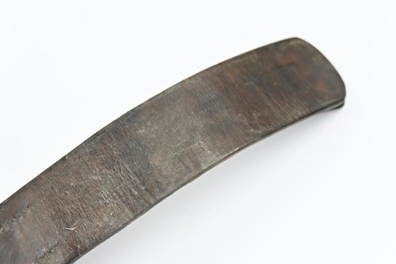 German WW1 EM/NCO's Leather Belt