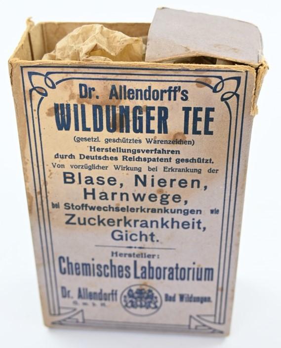German Third Reich Era Package of Tee
