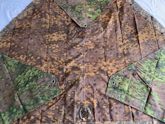 Waffen-SS Oak-Leaf 'B' Shelter Quarter