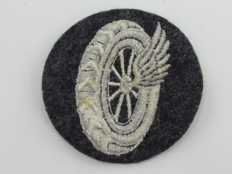 Luftwaffe equipment-maintenance staff-member Trade Patch