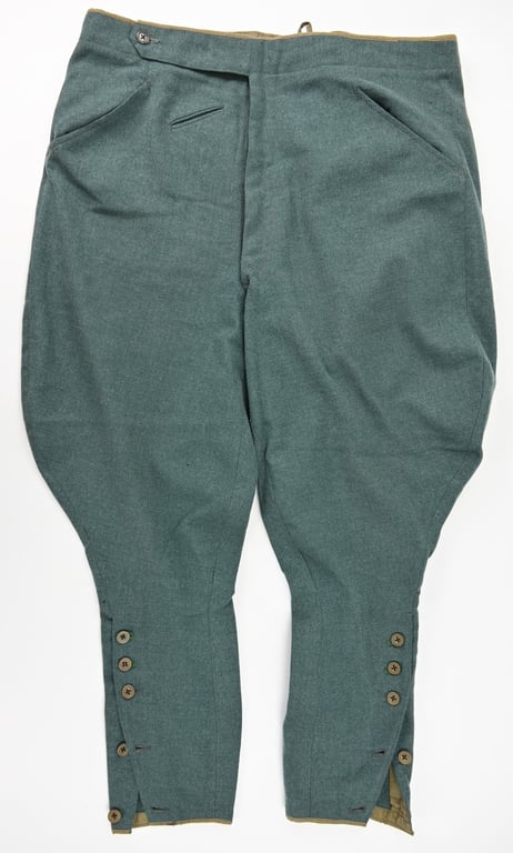 German Polizei Officer Breeches