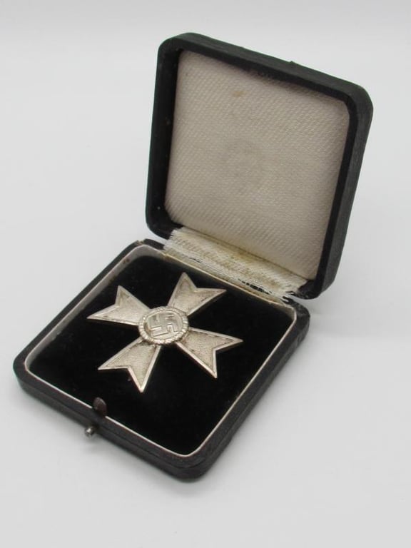 War Merit Cross (KVK) first Class without Swords