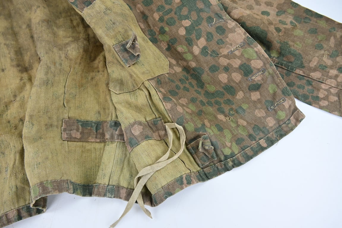 German Waffen-SS Panzer Dot Camo Wrapper