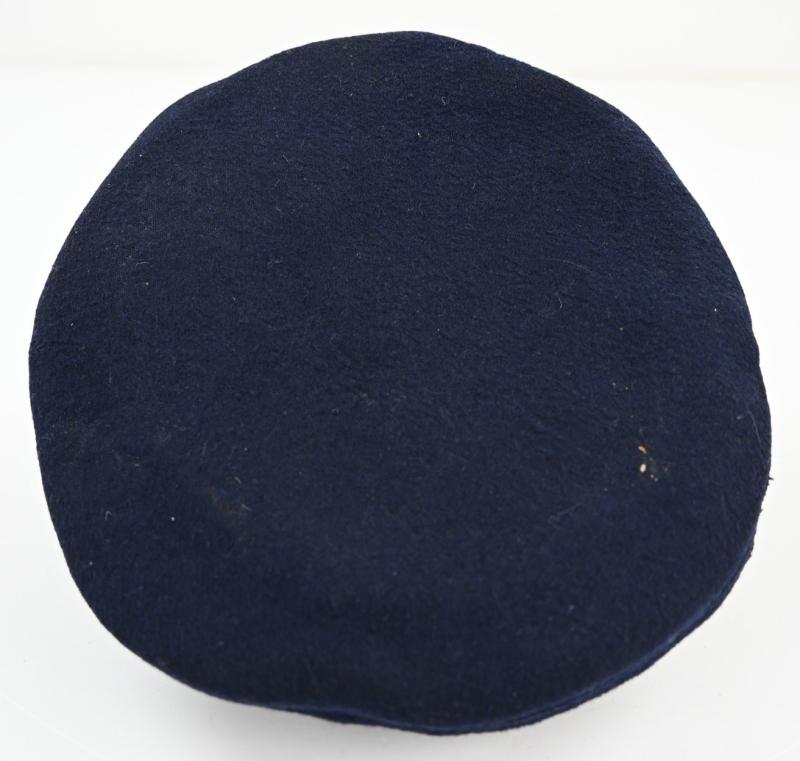 German Reichsbahn NCO Visor Cap