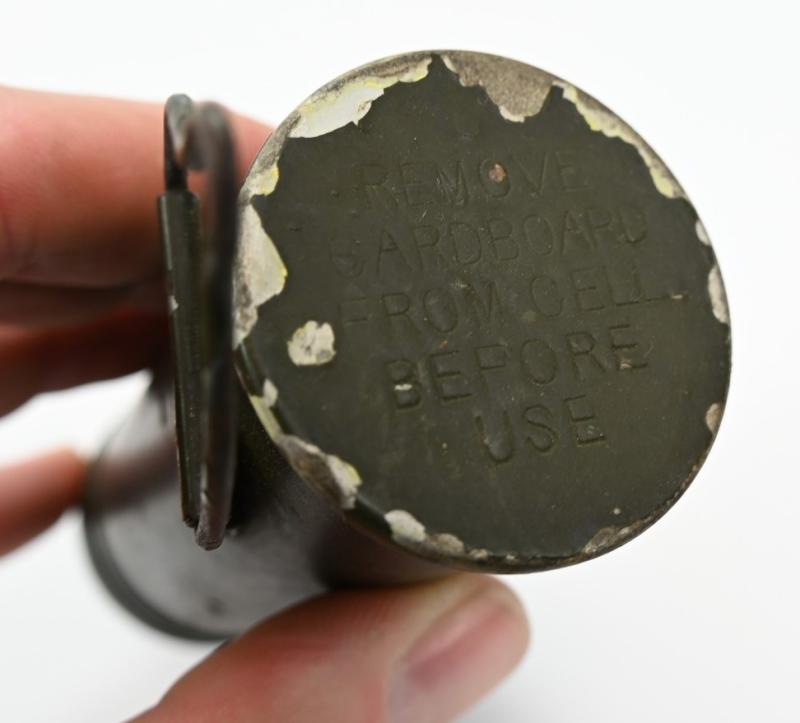 British WW2 Pocket Light