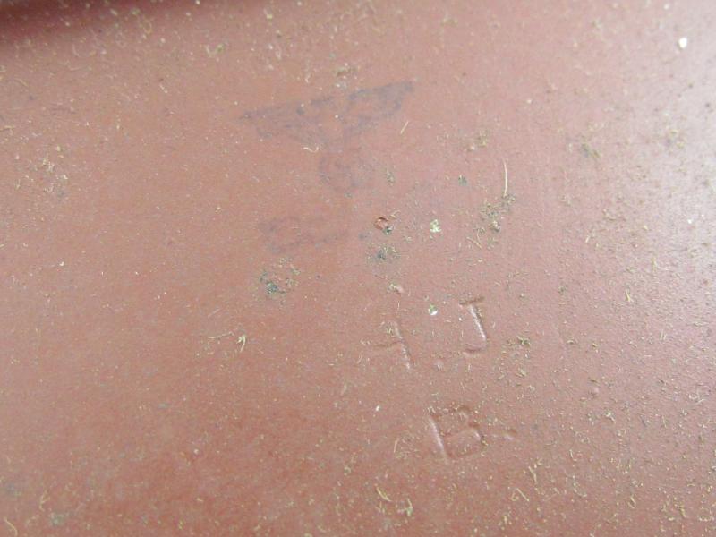 MG 34-42 Replacement Parts Box (Ersatzteilkasten) WaA + Maker  Marked