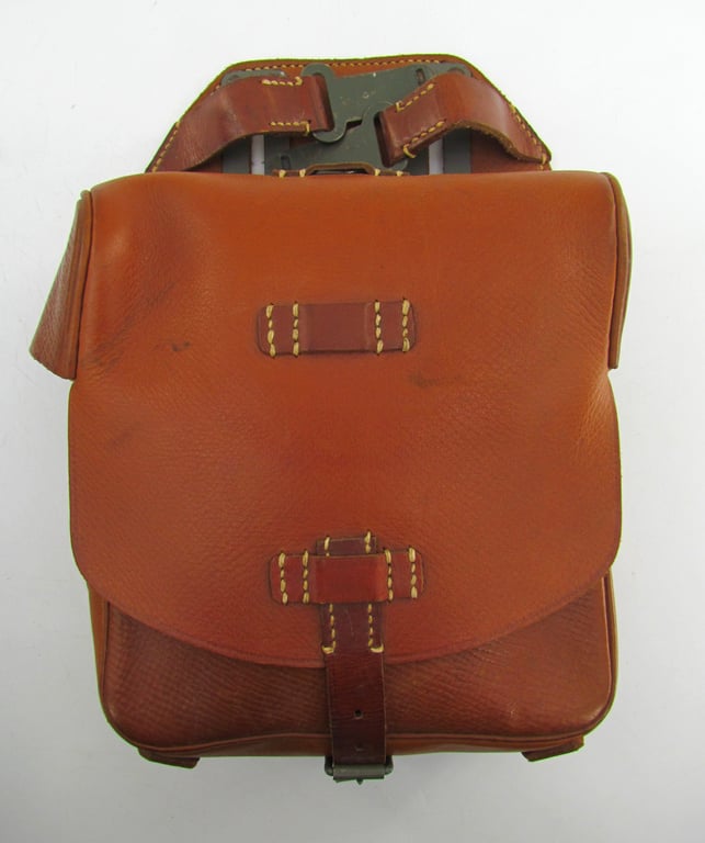 German Cavalry "Packtasche 40" Saddle Bag ( mint )