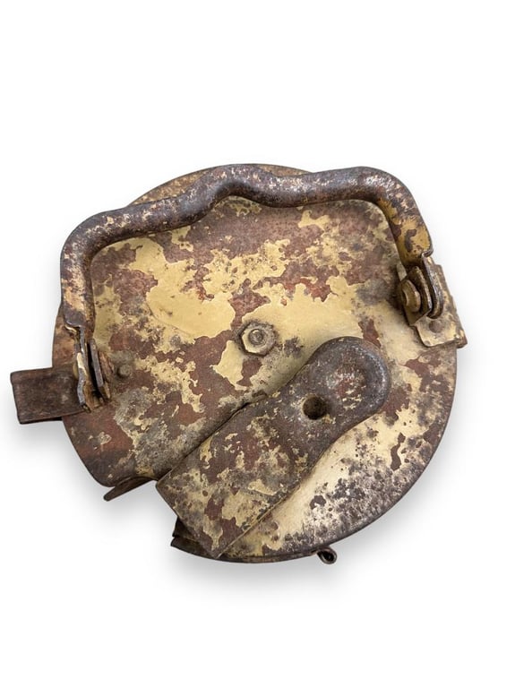 MG 34/42 Tan Ammo Drum