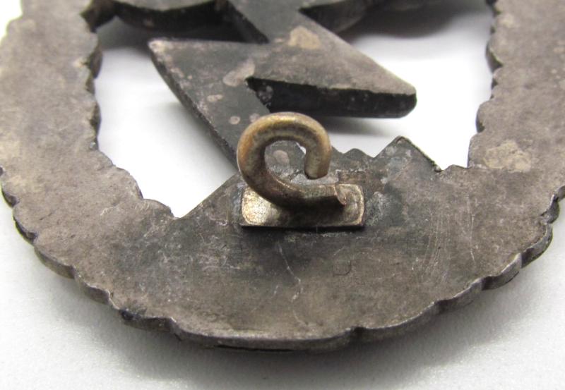 Luftwaffe Ground Assault Badge