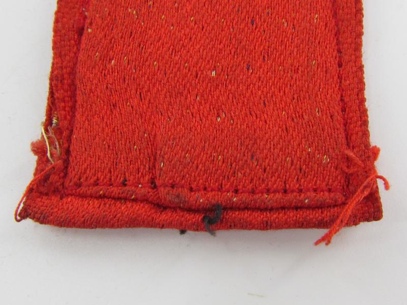 DRB 'Deutsche Reichsbahn Single Collar Tab