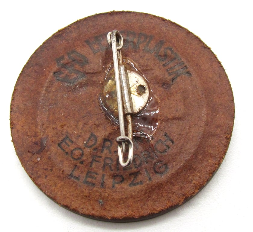 Gautag Ost-Hannover der N.S.D.A.P. 1937 abzeichen