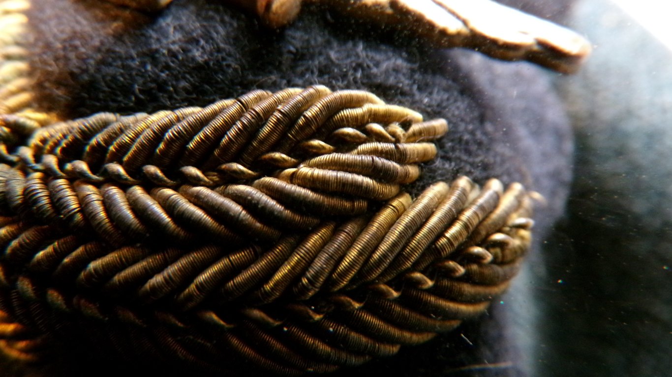 RCAF Flying Officer's Peaked Cap