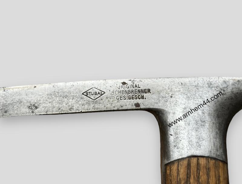 Gebirgsjäger Eispickel