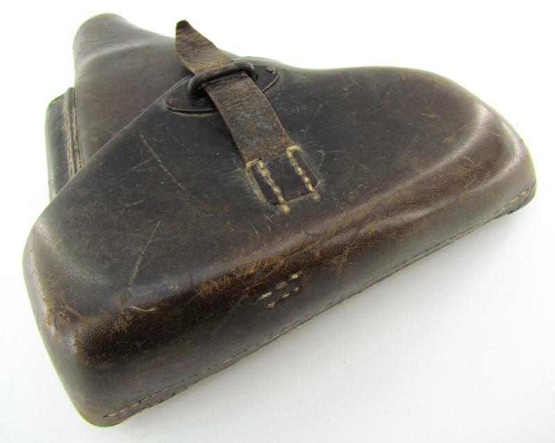 P38 hardshell holster marked gxy 1943