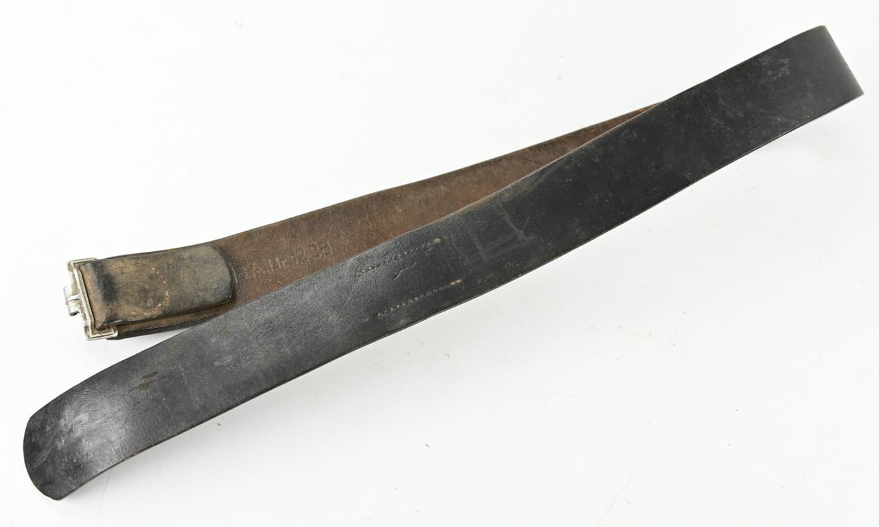 German RAD EM/NCO Belt