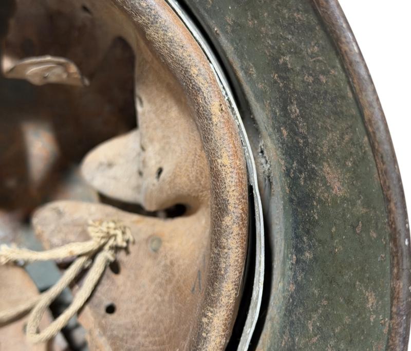 Camouflage Helmet M35