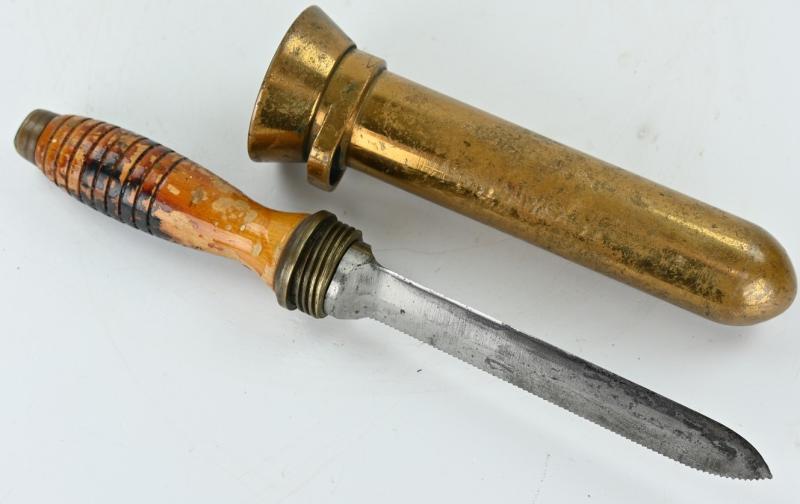 US WW2 MK5 Deep Sea Knife