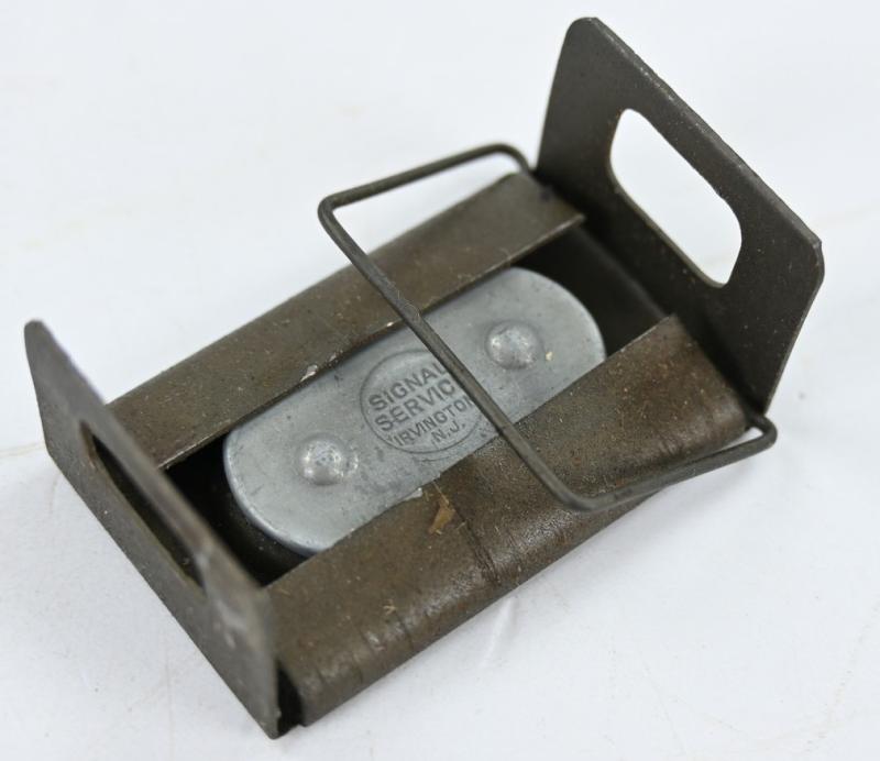 US WW2 Signal Service Road Reflector Delineator