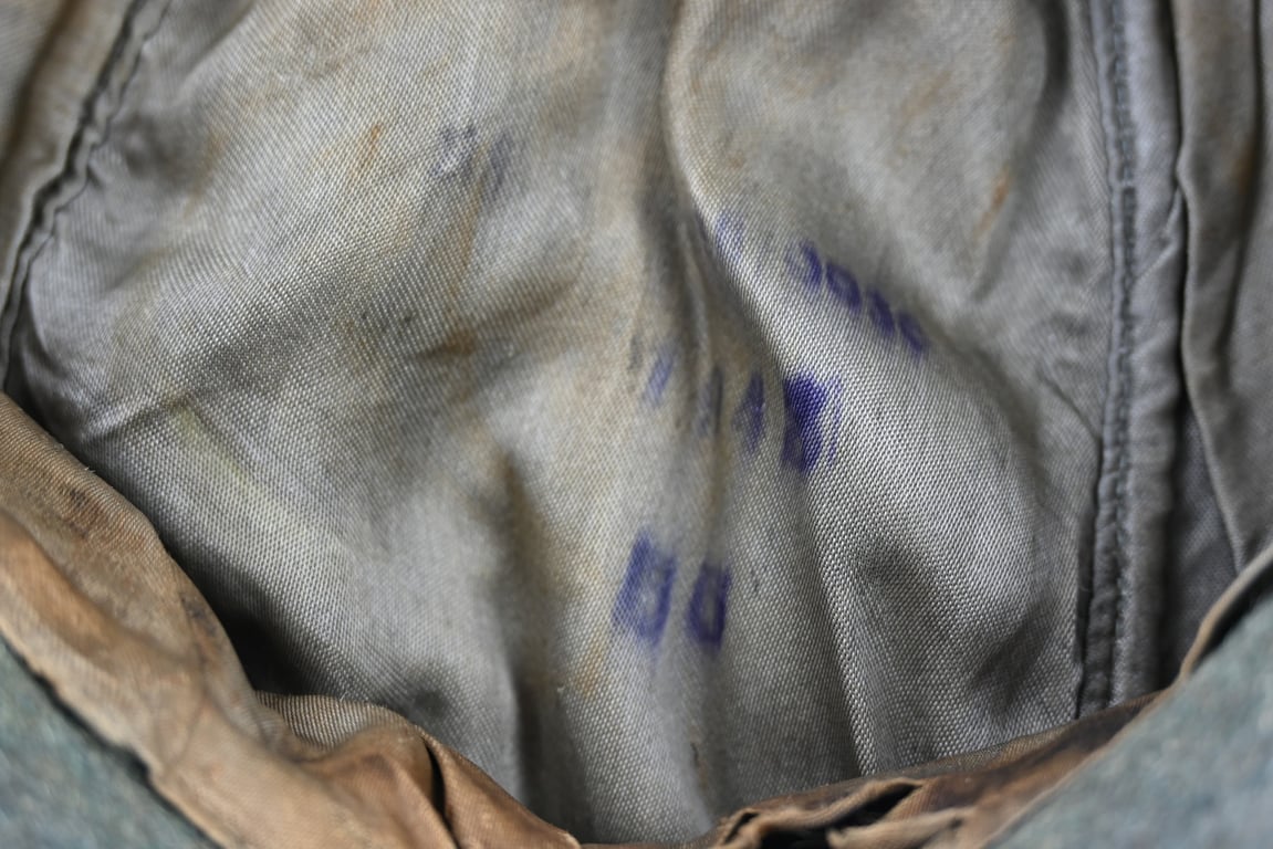 German WH GBJ M43 FieldCap
