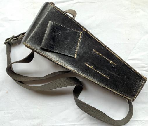 K98 Rifle Grenade Launcher Leather Pouch