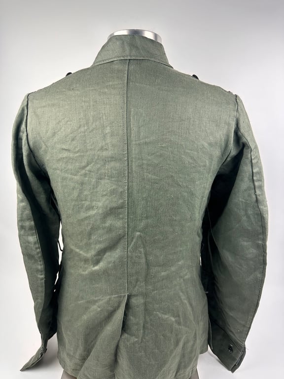 Luftwaffen  Field Division 'Drillich' (HBT) Field Blouse "MINT"