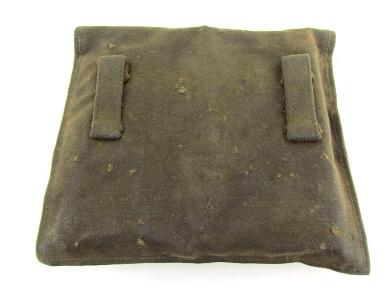 German WWI Folding Lantern in Pouch