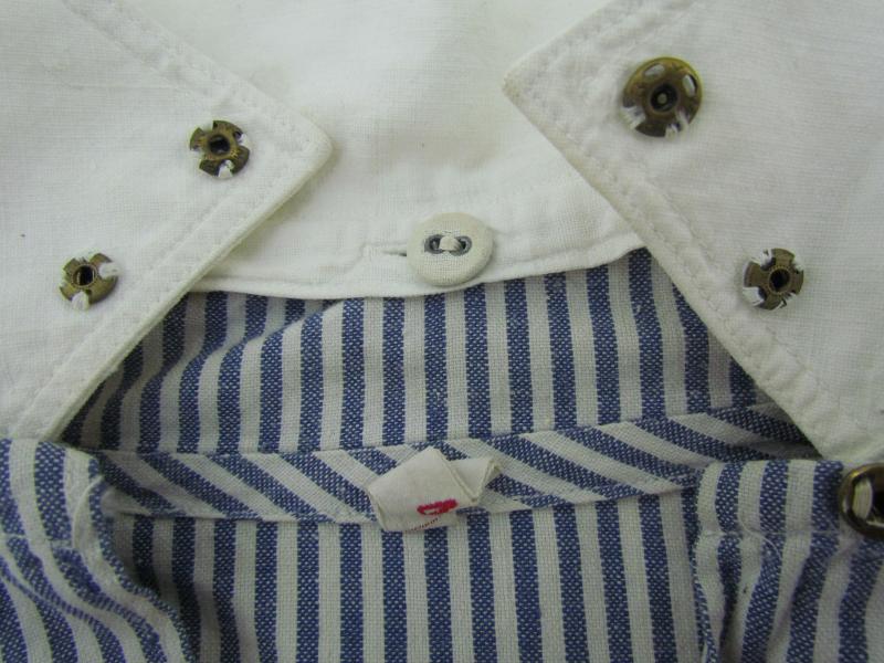 DRK 'Helferin' Uniform Complete with Shoes