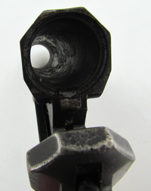LP34 Flare gun Steel version (WALTHER, Zella-Mehlis / Thüringen)
