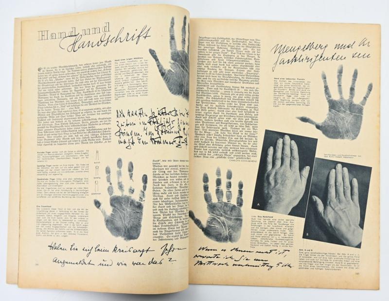 German Magazine 'Die Neue Gartenlaube' 27 March 1940