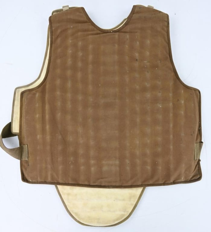 British WW2 Wilkinson Sword Flak Vest