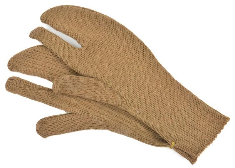 British WW2 Wool Gloves