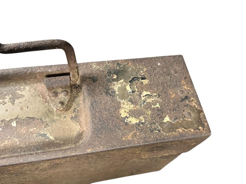 Three-tone Camouflage MG Ammo Case