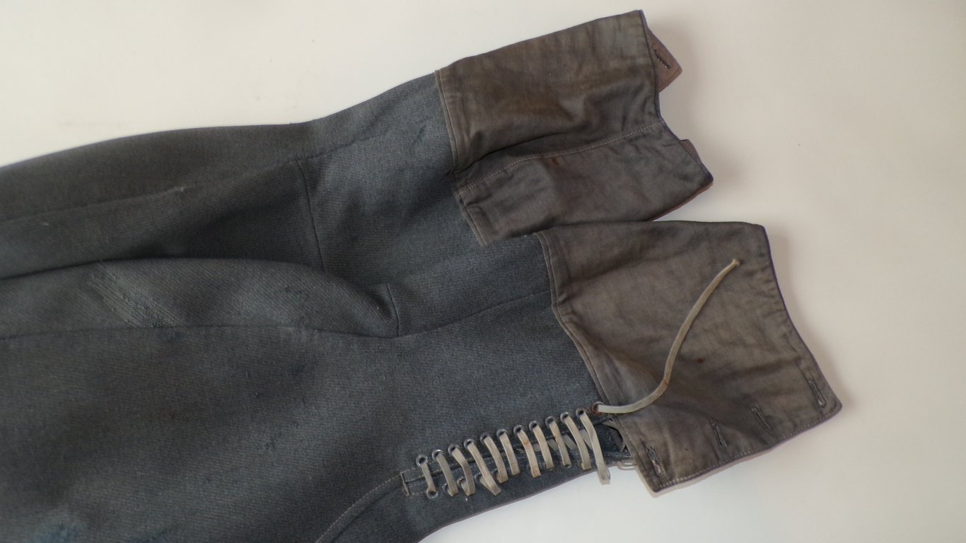 Officers Panzer uniform 21 Panzer Regiment Part 2