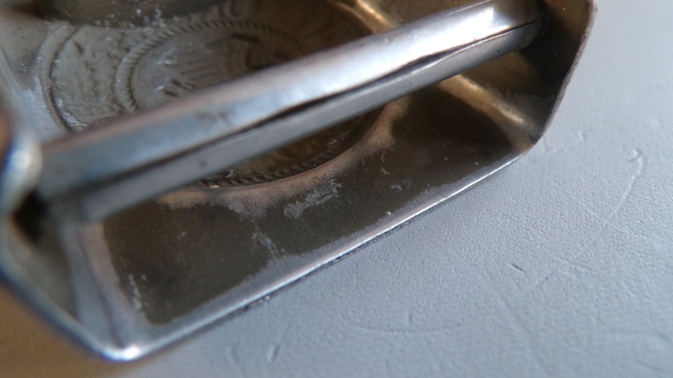 Wehrmacht belt and buckle