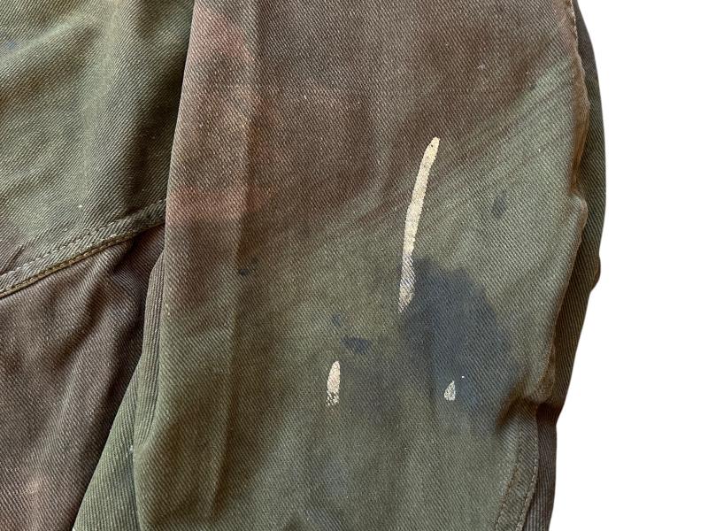 British Airborne Denison Jump Smock 1944