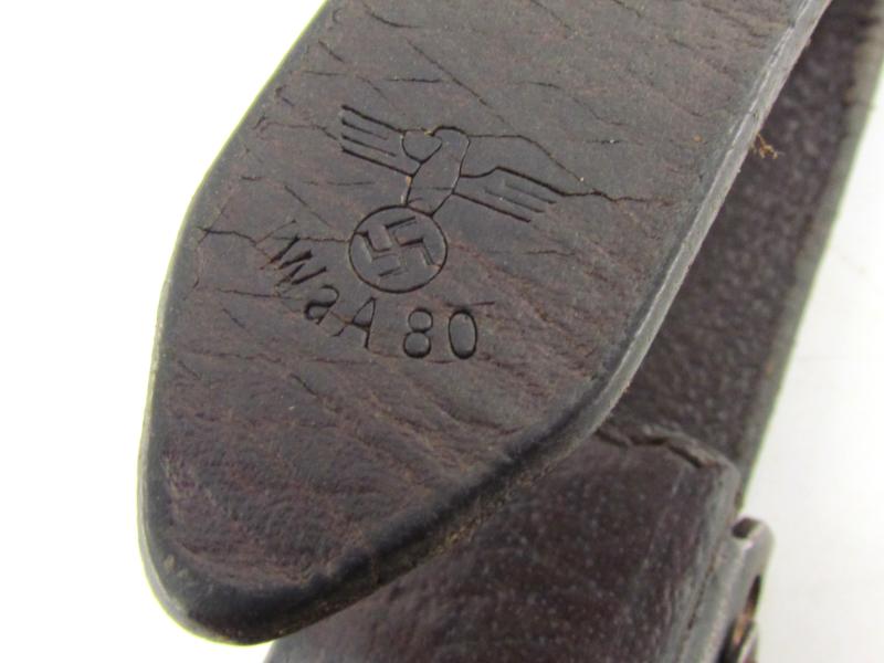 K98 Leather Rifle Sling ( gxy41 )