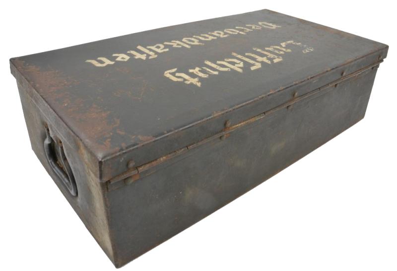 German LS First Aid Box