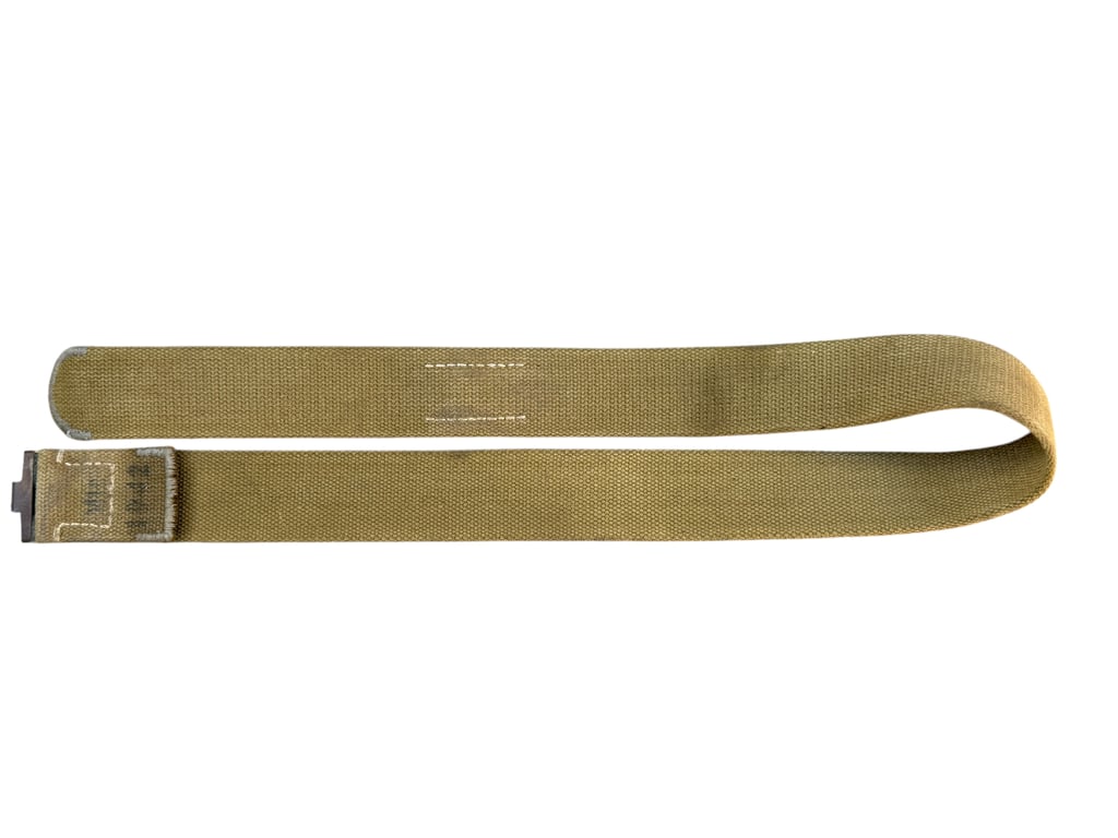 Tropical WH (HEER) Combat Belt