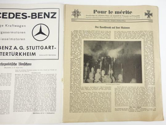 German Magazine Deutsche Wehr
