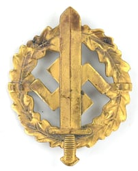 German SA Sports Badge in Bronze