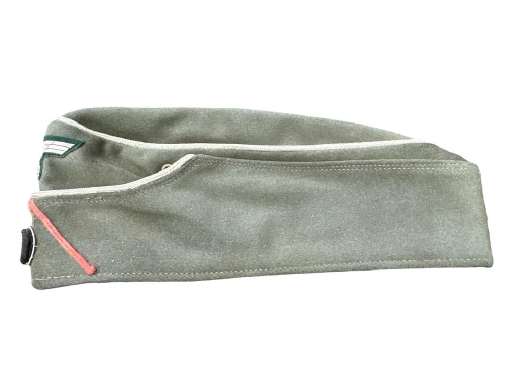 Wehrmacht (Heer) Panzerjäger Officer Overseas Cap