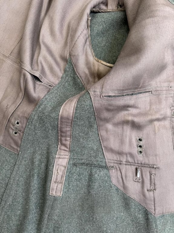 Wehrmacht ( Heer )  Enlisted Men (EM) M36 Artillery Tunic