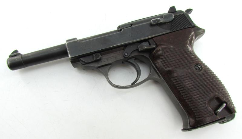 EU- Deko Walther P38 Pistol ( ac44 )