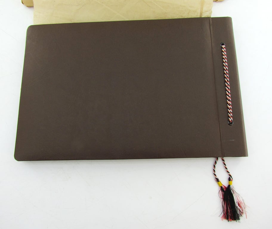 Mint Unissued WH (Heer) “Kriegserinnerungen” Photo Album in Original Box
