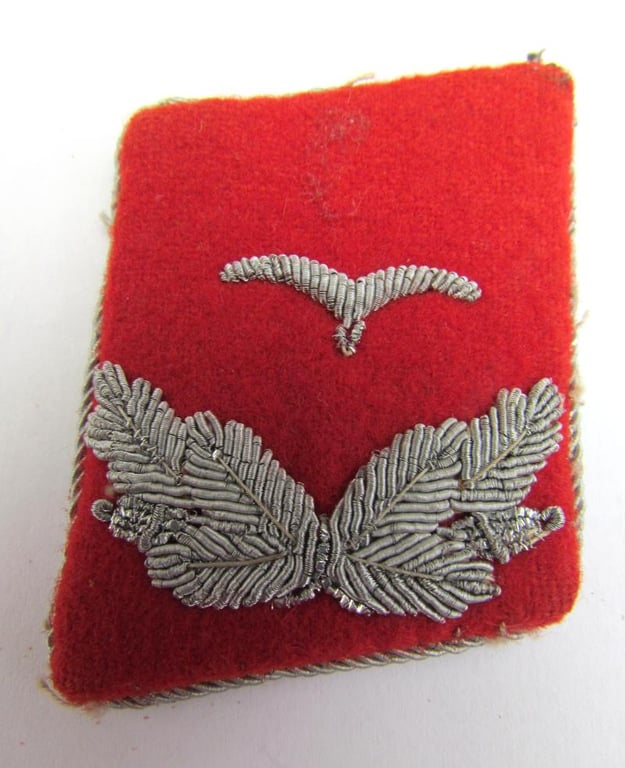 Luftwaffe Flak Collar-tabs & Shoulder-boards