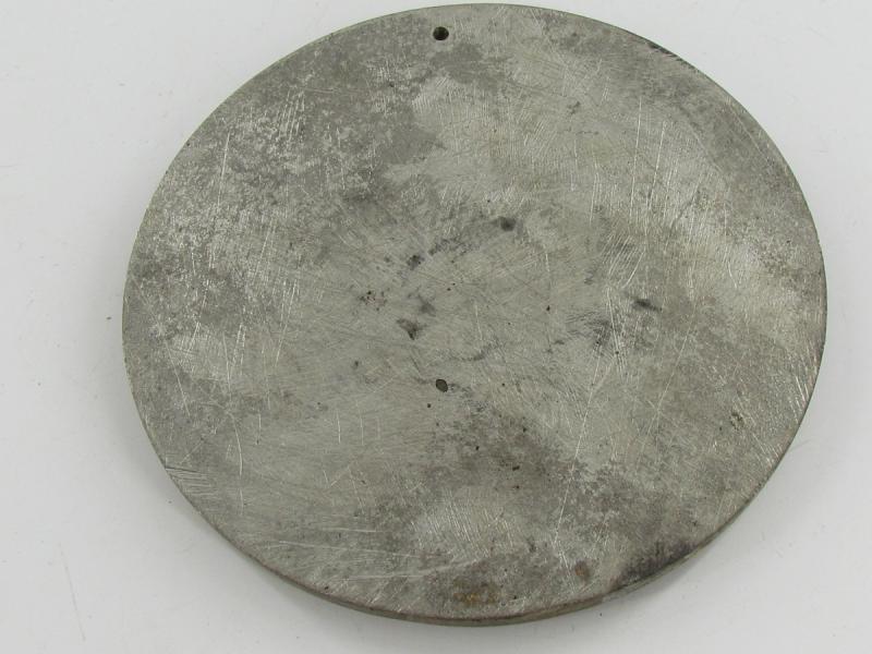 Original Pre-WW2 German Presentation Plaque