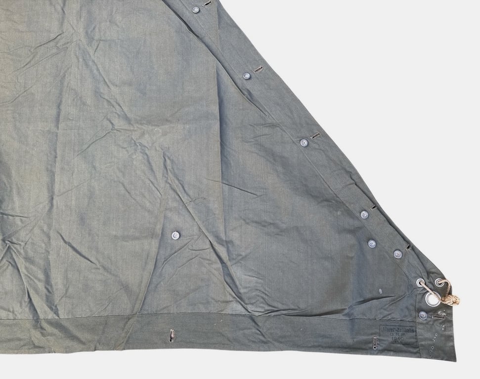 "TeNo" M31 Shelter Quarter ( Top condition )